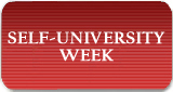 SELF-UNIVERSITY WEEK