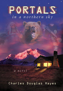 Portals in a Northern Sky, book cover